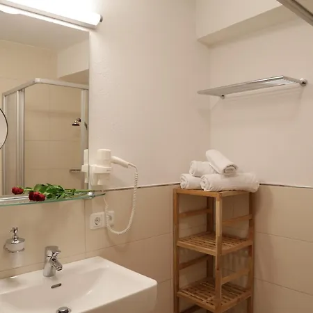 招待所 路易丝加斯特豪斯酒店 瓦德林