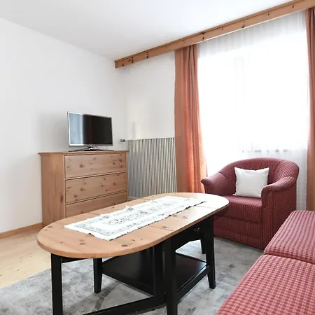 Gaestehaus Luise Pensión Waidring