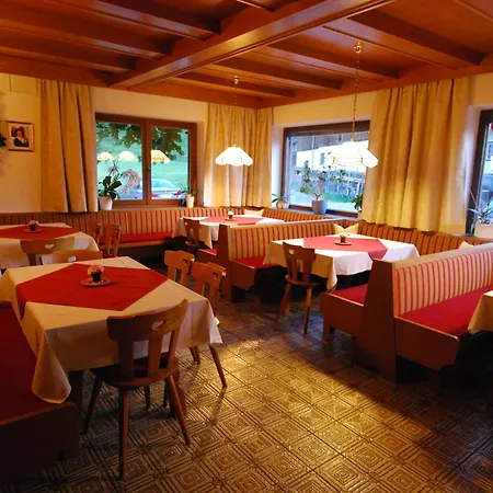 Pensión Gaestehaus Luise
