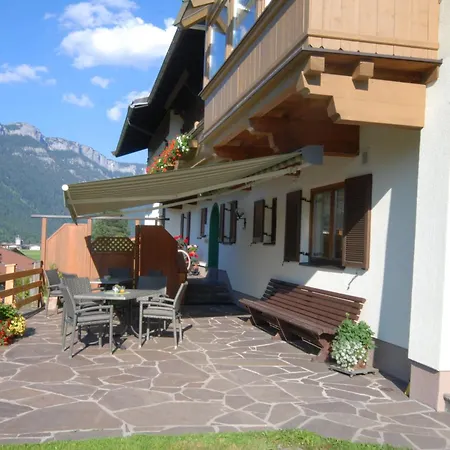 Gaestehaus Luise Pensión 3*