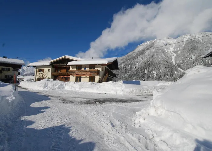 Gaestehaus Luise Maison d'hôtes Waidring