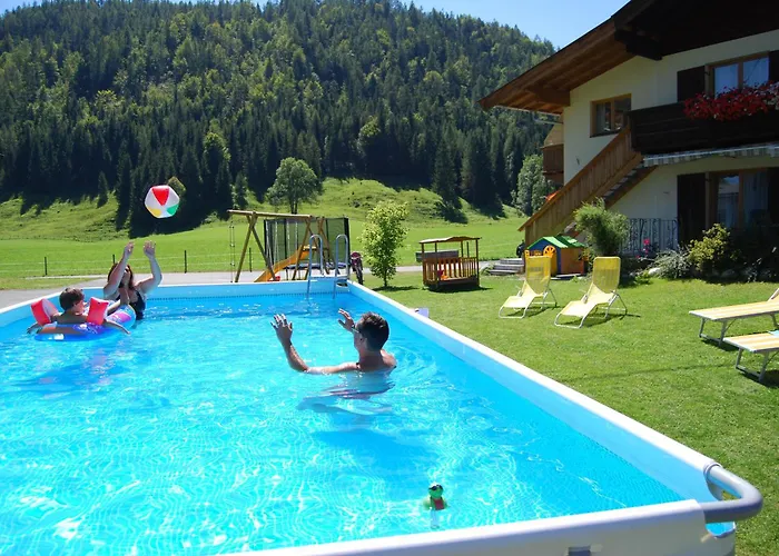 Maison d'hôtes Gaestehaus Luise