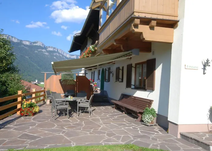 Gaestehaus Luise Maison d'hôtes 3*