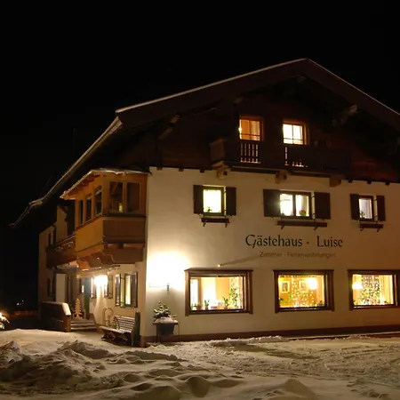 Casa de hóspedes Gaestehaus Luise 3*
