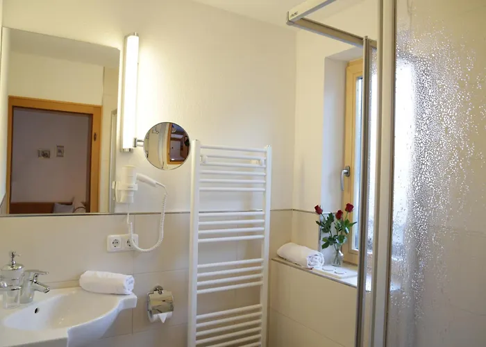 בית הארחה Gaestehaus Luise