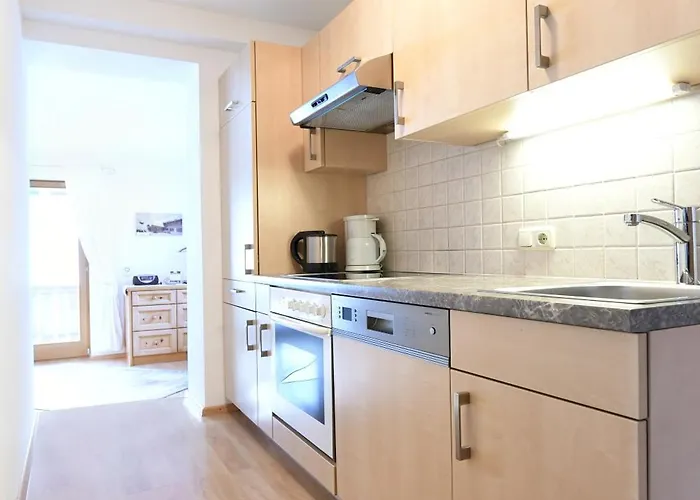 Gaestehaus Luise בית הארחה 3*