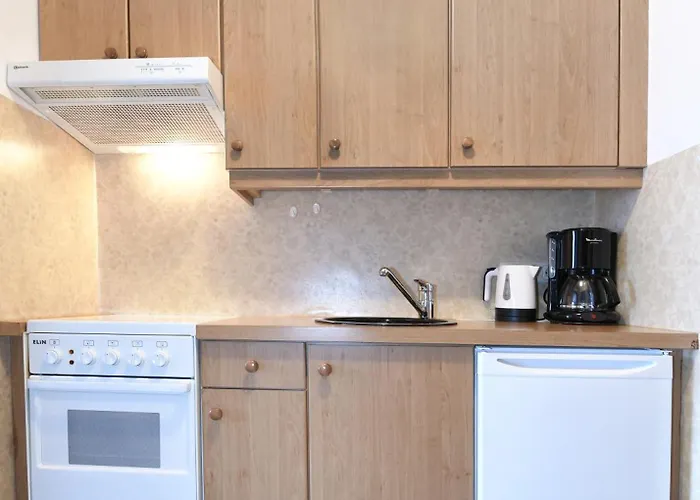 בית הארחה Gaestehaus Luise