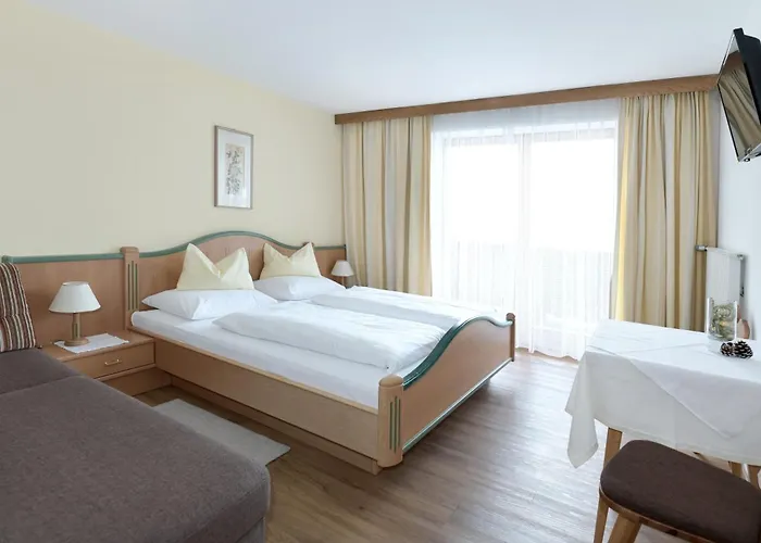 בית הארחה Gaestehaus Luise וואידרינג