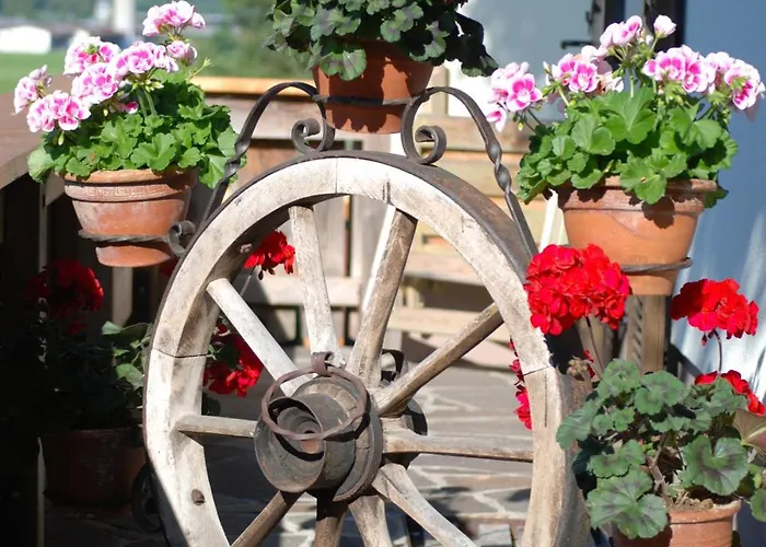 Gaestehaus Luise בית הארחה