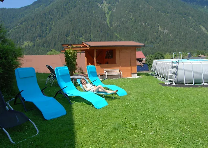 בית הארחה Gaestehaus Luise