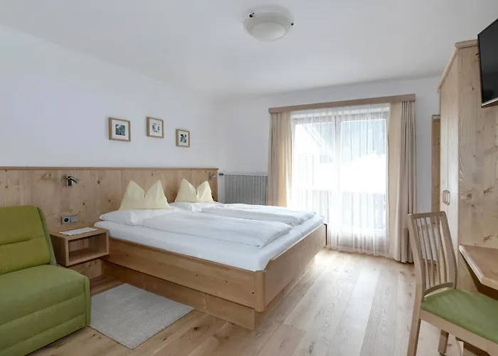 Gaestehaus Luise בית הארחה 3*