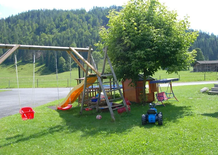 Gaestehaus Luise בית הארחה וואידרינג