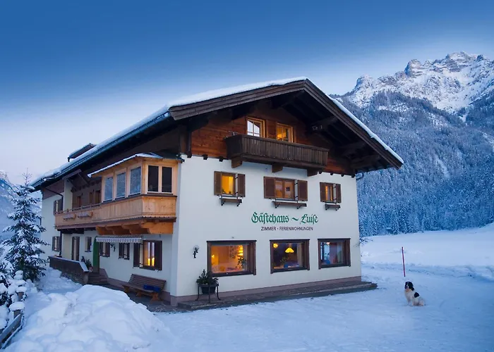 Gaestehaus Luise Penzion Waidring