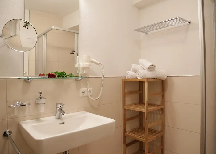 Gaestehaus Luise Penzion