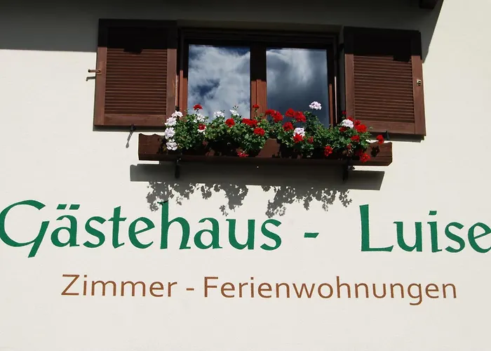Gaestehaus Luise Penzion Waidring
