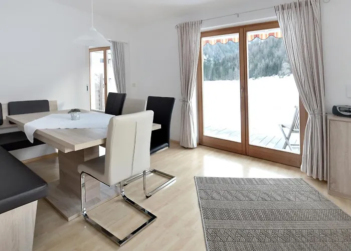 Gaestehaus Luise Penzion Waidring