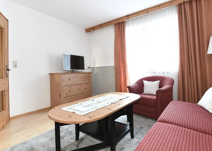 Gaestehaus Luise Penzion Waidring