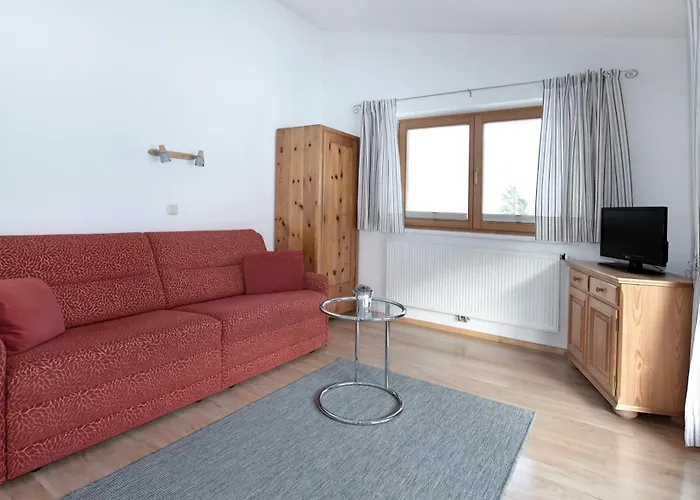 Gaestehaus Luise 3* Waidring