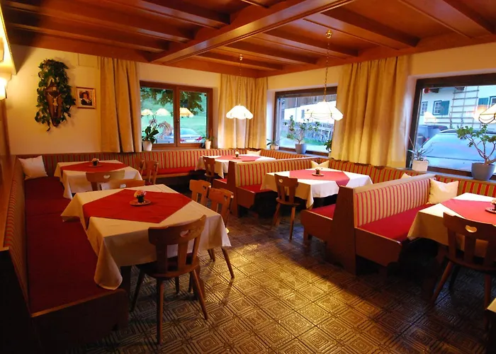 Penzion Gaestehaus Luise