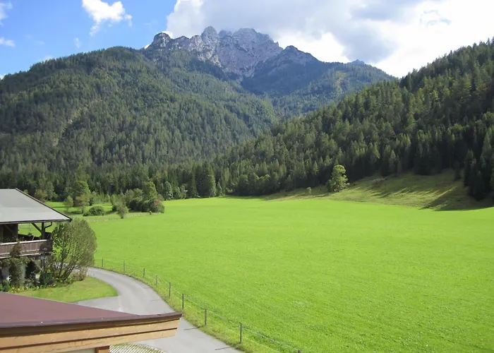 Penzion Gaestehaus Luise Waidring