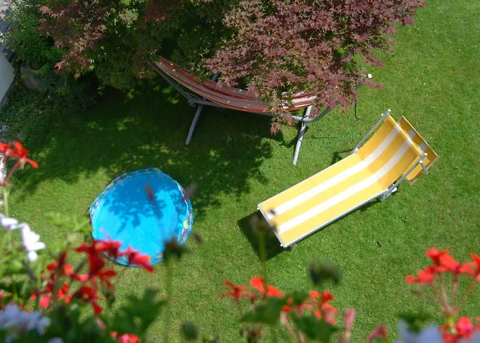 Penzion Gaestehaus Luise Waidring